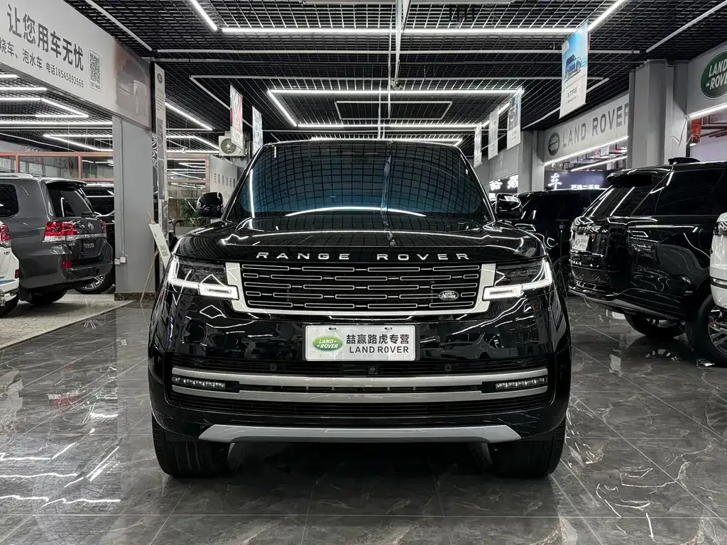 Land Rover Range Rover — фото 9