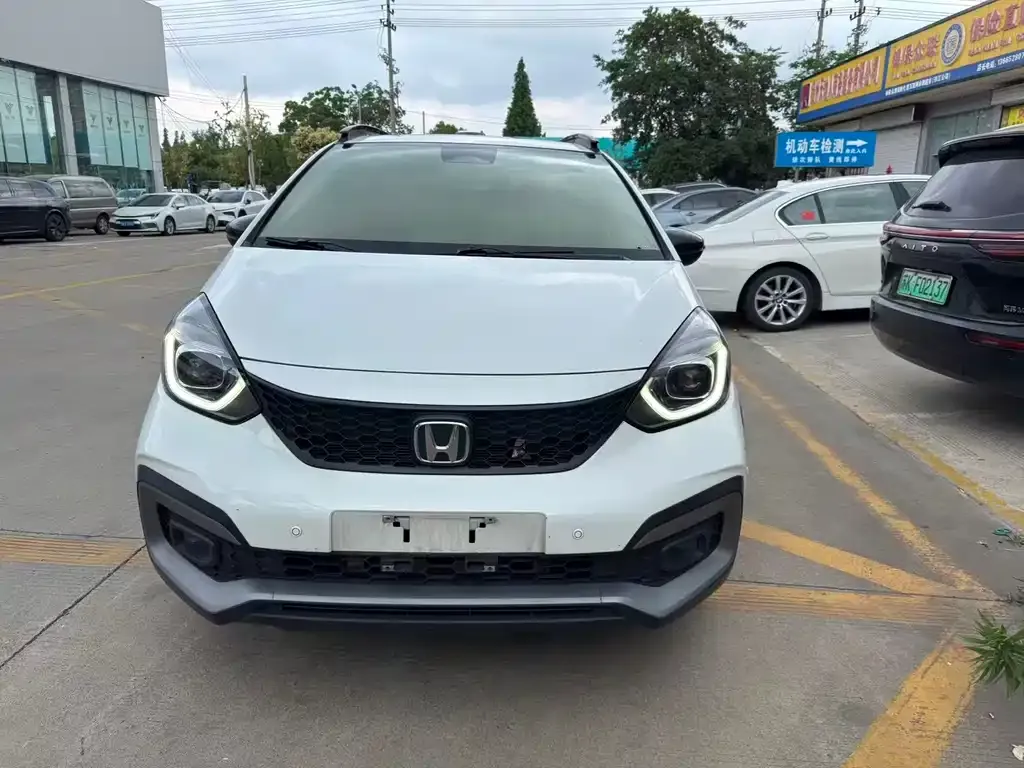 Honda Life 2023 из CN, фото 2