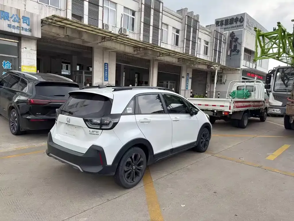 Honda Life 2023 из CN, фото 10