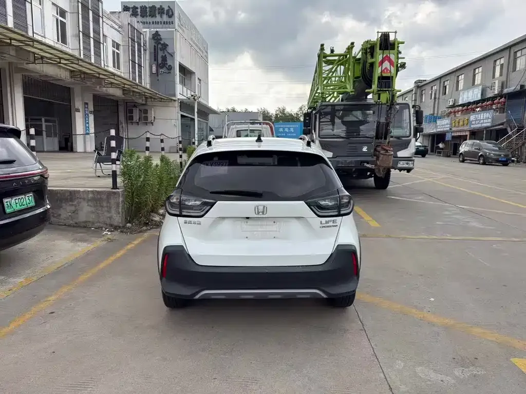Honda Life 2023 из CN, фото 8