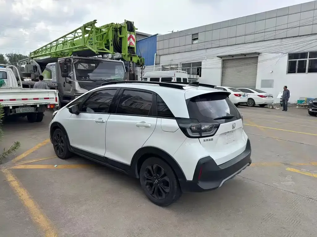 Honda Life 2023 из CN, фото 4