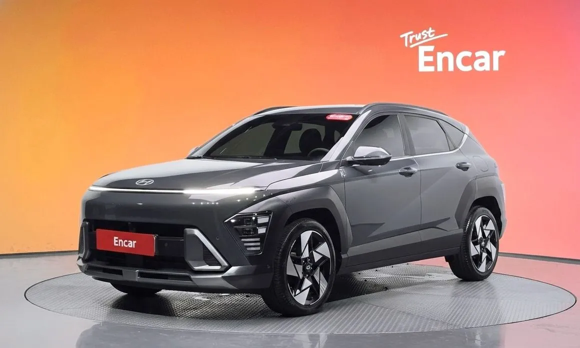 Hyundai Kona 2023 из KR, фото 1