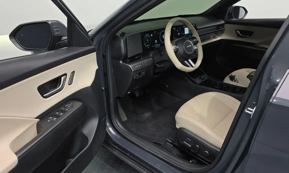 Hyundai Kona 2023 из KR, фото 8