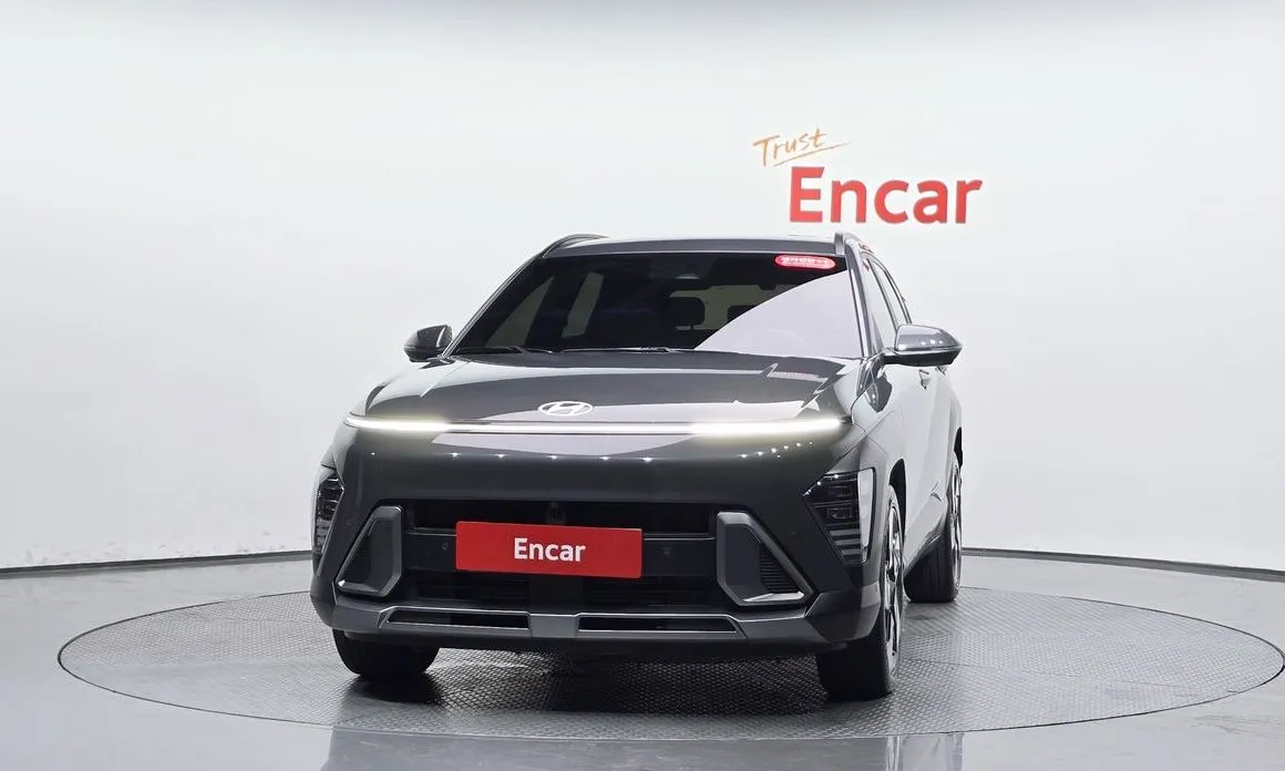 Hyundai Kona 2023 из KR, фото 4