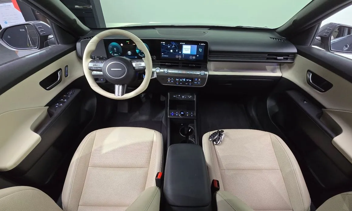 Hyundai Kona 2023 из KR, фото 10