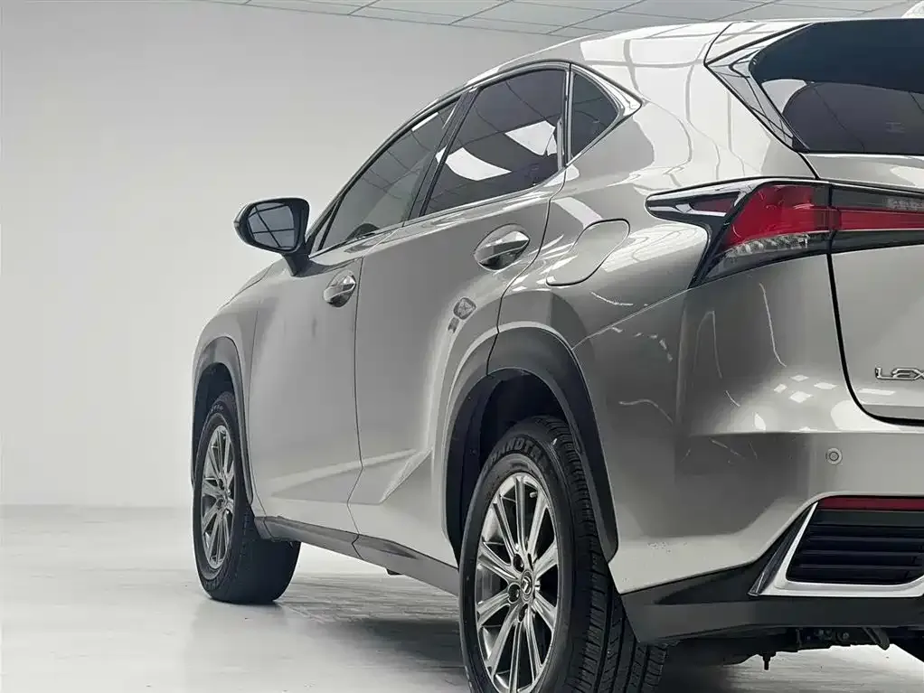 Lexus NX 2021 из CN, фото 9