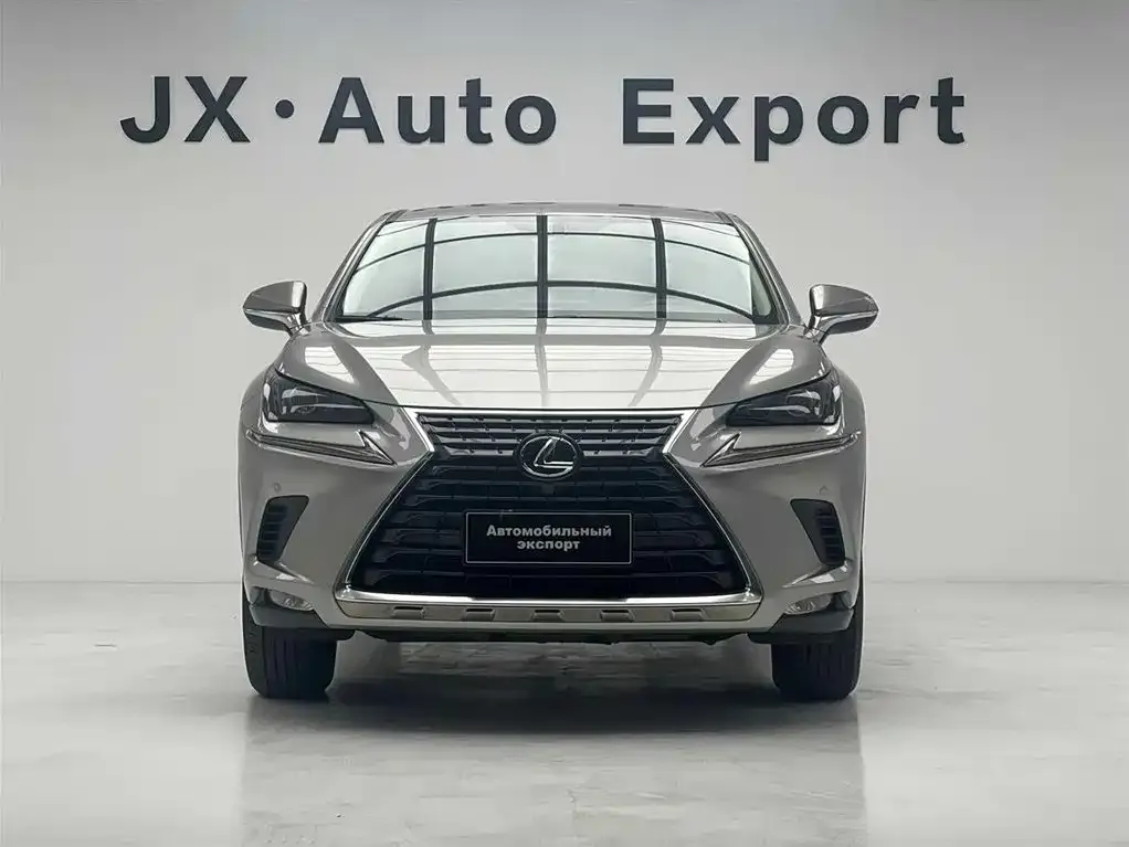 Lexus NX 2021 из CN, фото 3