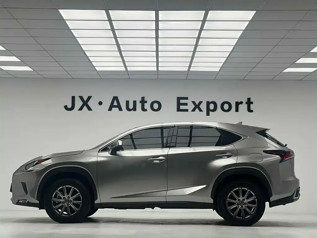 Lexus NX 2021 из CN, фото 8