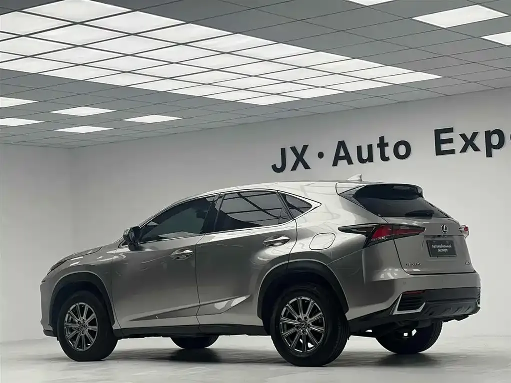 Lexus NX 2021 из CN, фото 7