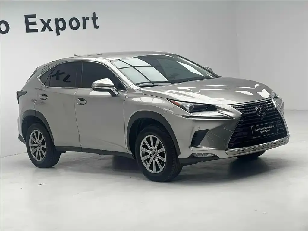 Lexus NX 2021 из CN, фото 5