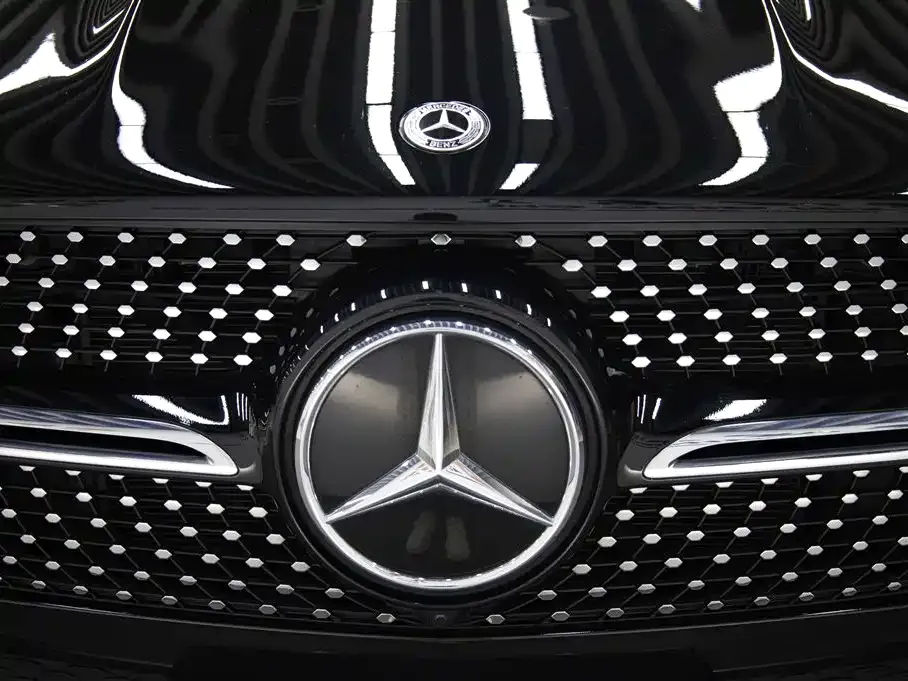 Mercedes-Benz GLE Coupe — фото 4