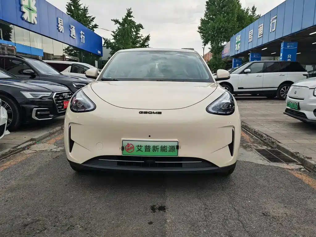 Geely Starburst — фото 10