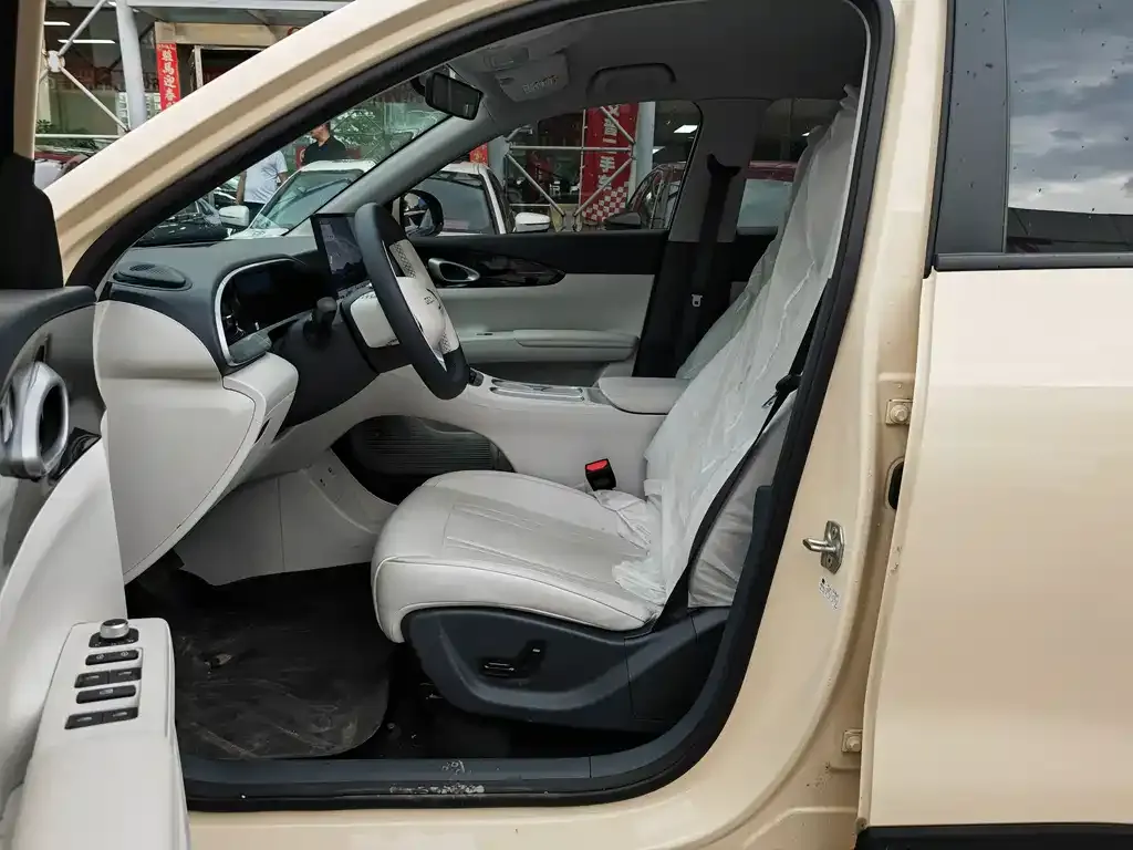 Geely Starburst — фото 9