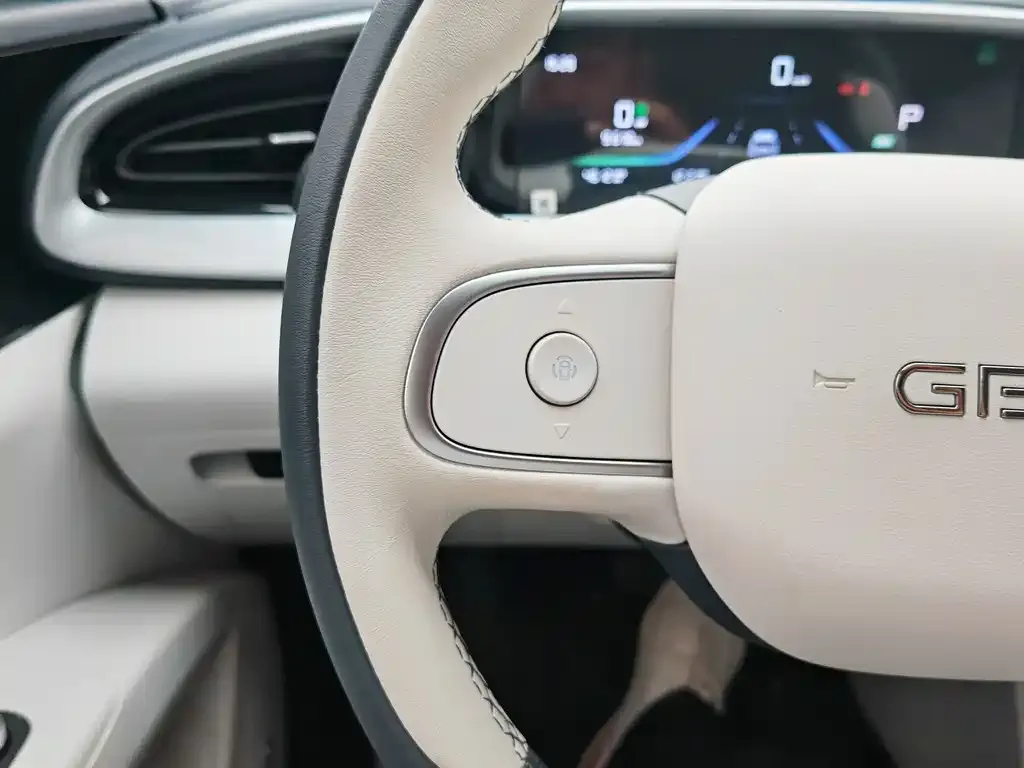 Geely Starburst — фото 8