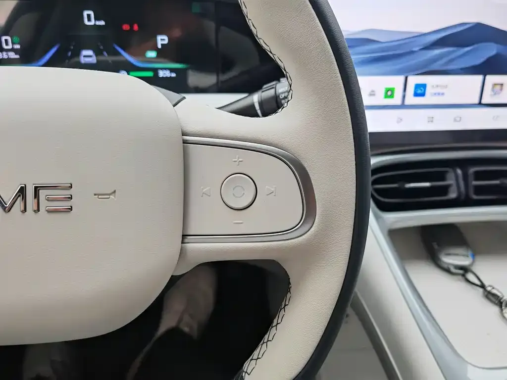 Geely Starburst — фото 2