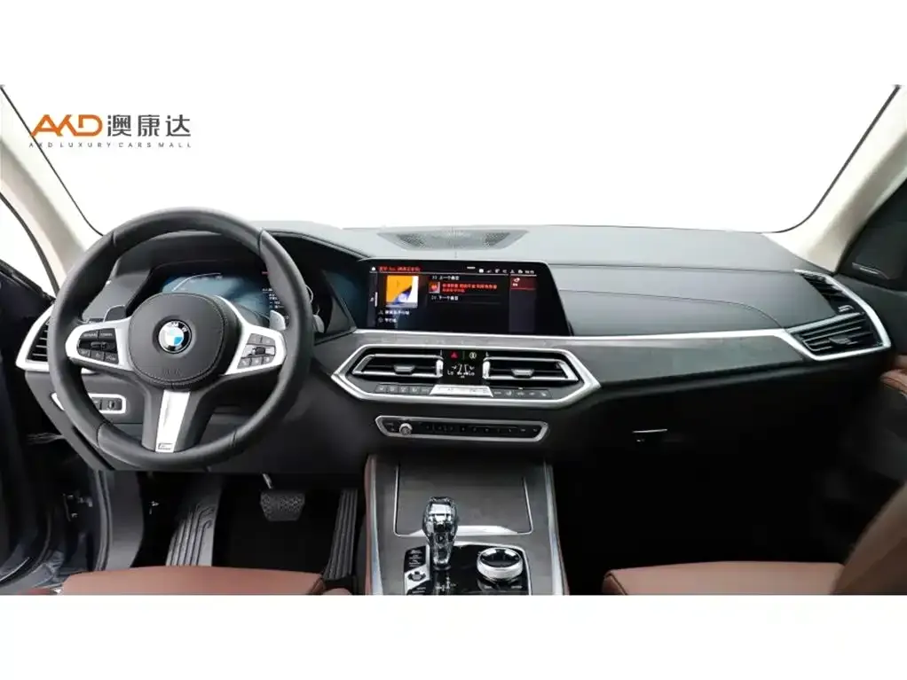 BMW X5 (Import) 2021 из CN, фото 4