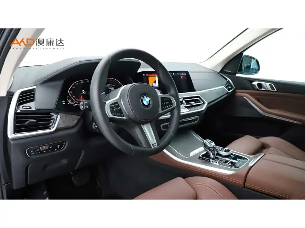 BMW X5 (Import) 2021 из CN, фото 5