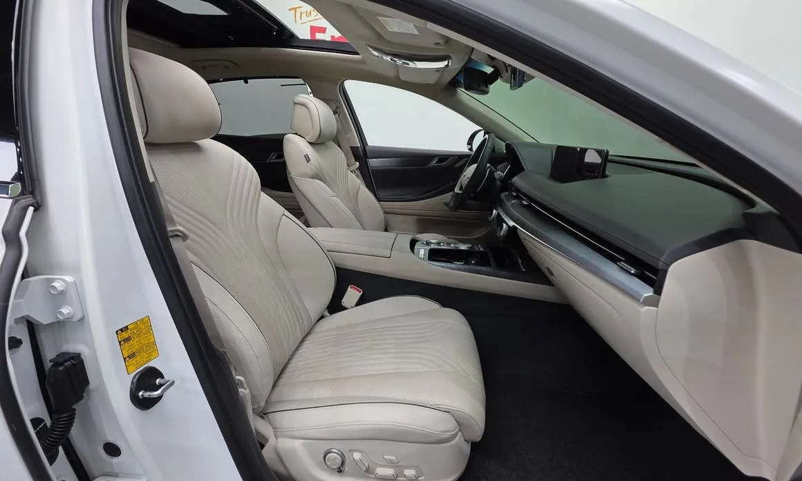 Genesis G80 2022 из KR, фото 7