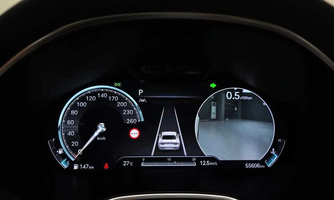 Genesis G80 2022 из KR, фото 3