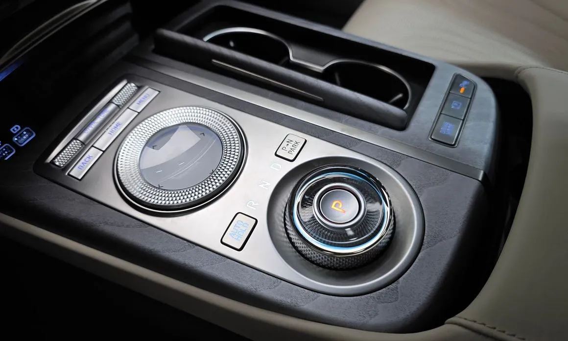 Genesis G80 2022 из KR, фото 5