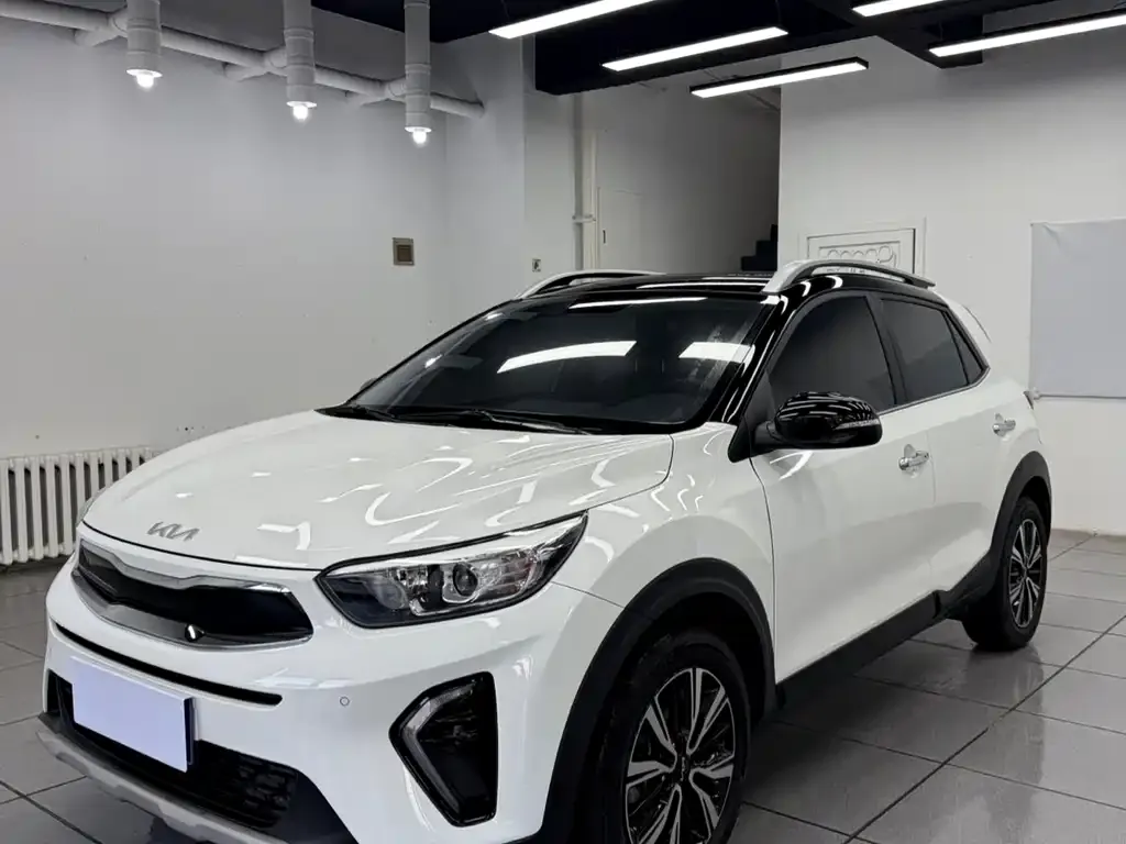 Kia KX1 — фото 1