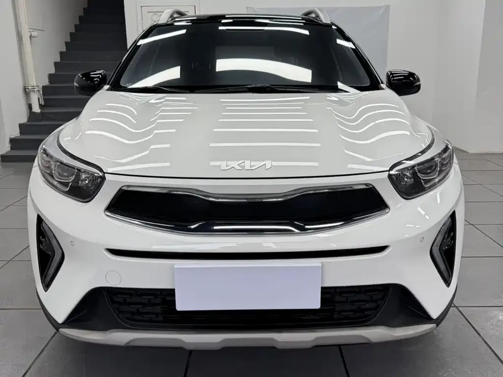 Kia KX1 — фото 2