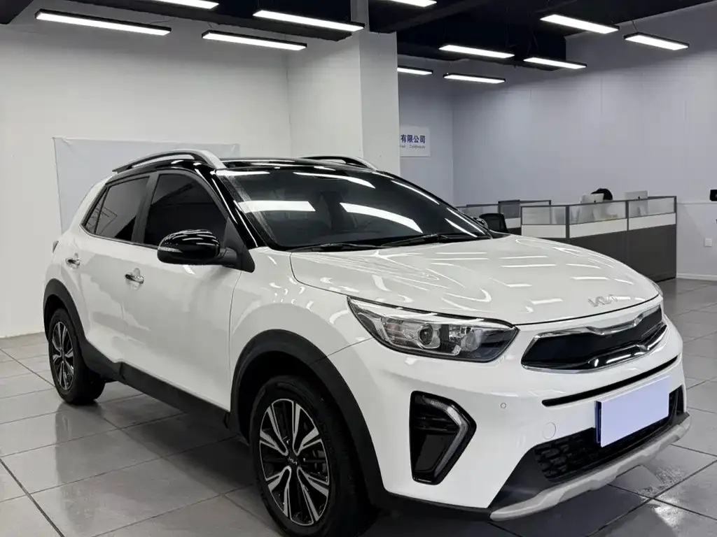 Kia KX1 — фото 6