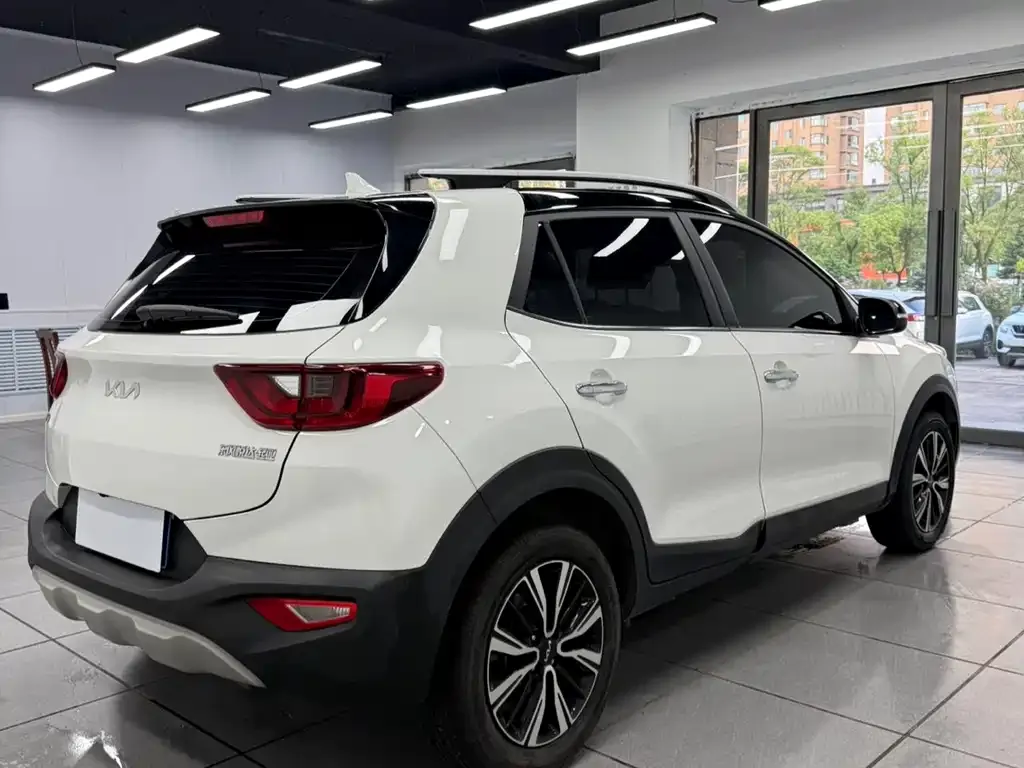 Kia KX1 — фото 9