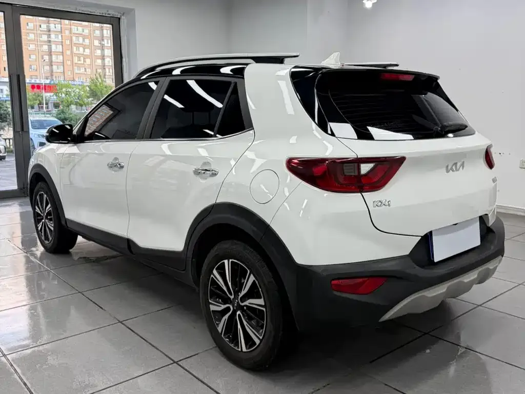 Kia KX1 — фото 3