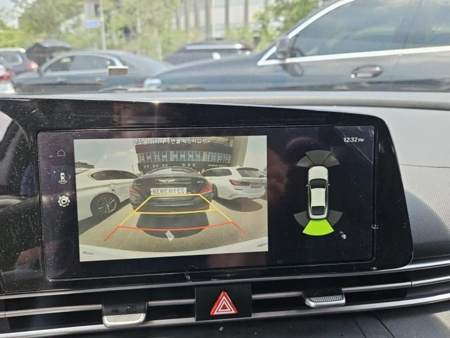 Hyundai AVANTE 2023 из KR, фото 4