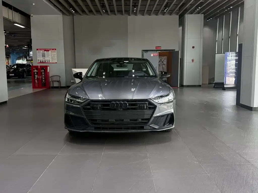 Audi A7 2021 из CN, фото 2