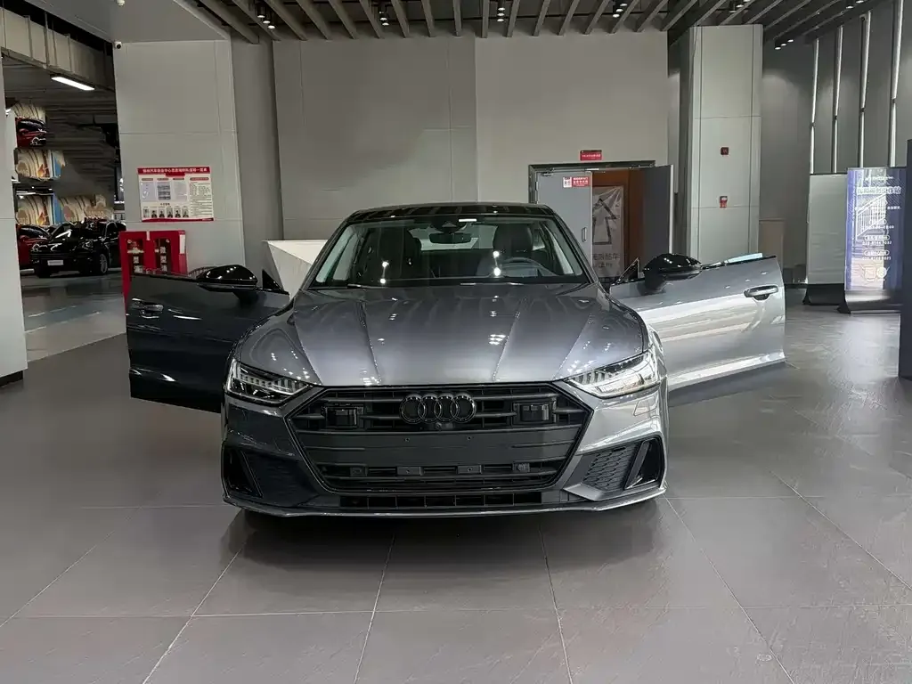 Audi A7 2021 из CN, фото 5