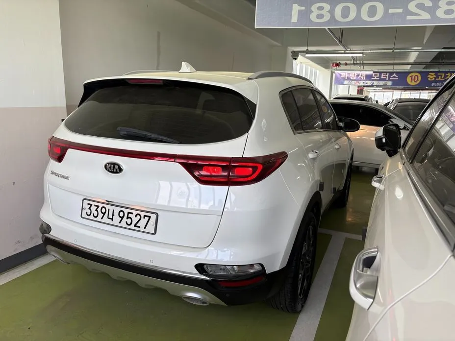 Kia Sportage — фото 3