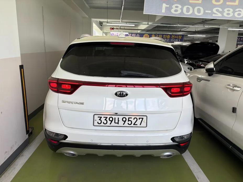 Kia Sportage — фото 5