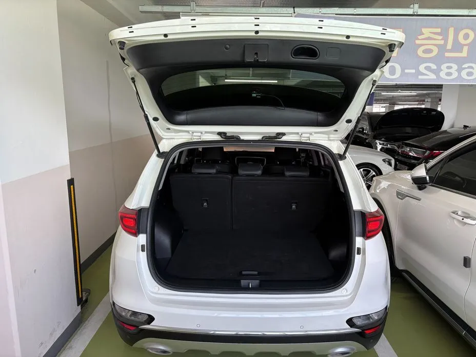Kia Sportage — фото 10
