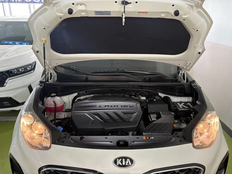 Kia Sportage — фото 6