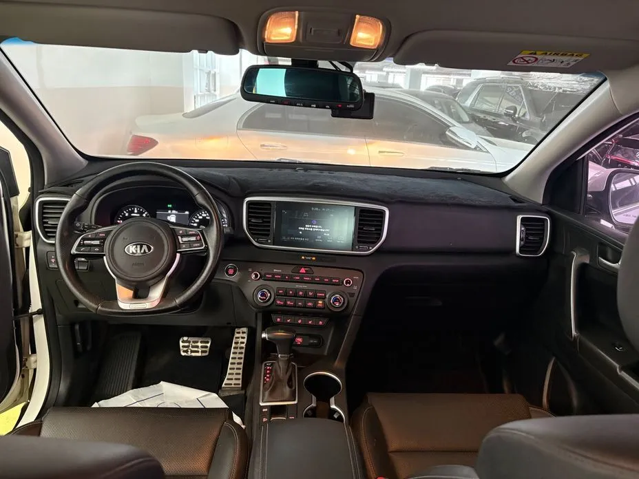 Kia Sportage — фото 2