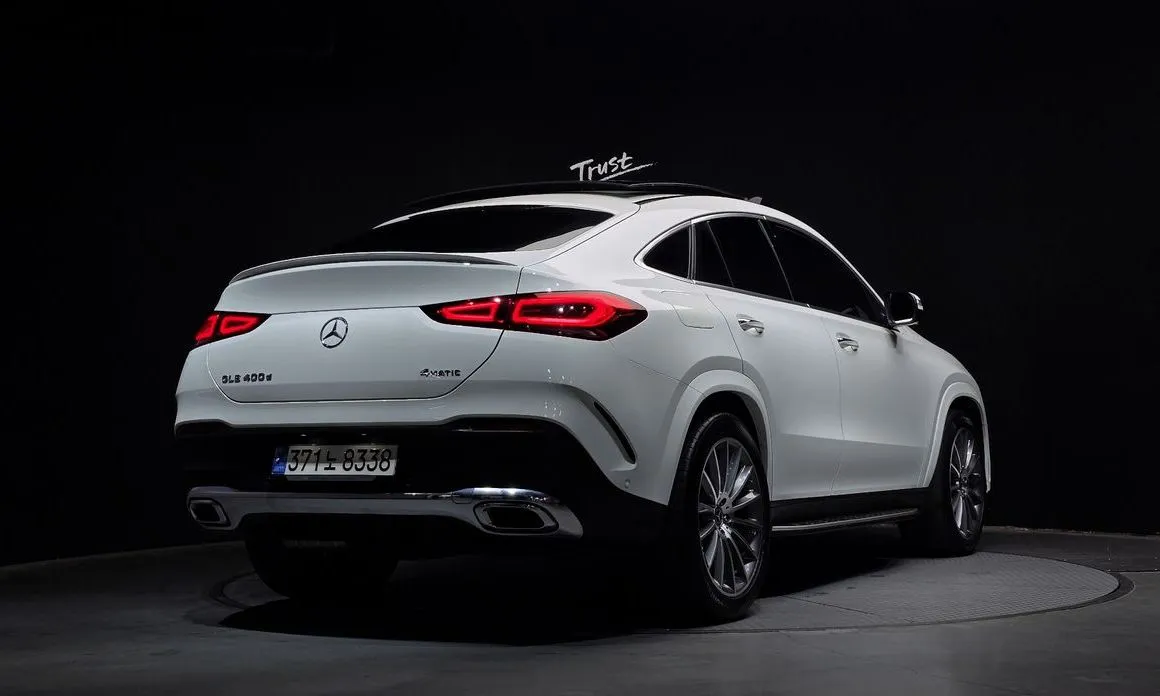Mercedes-Benz GLE-Class — фото 4