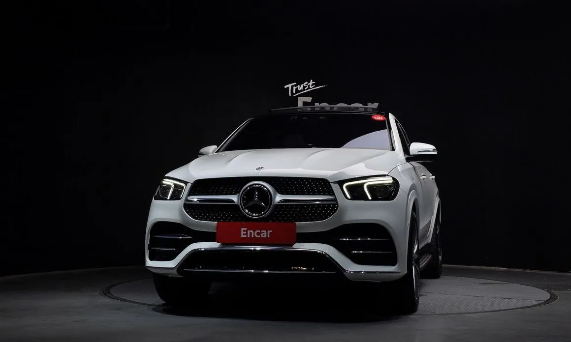 Mercedes-Benz GLE-Class — фото 5