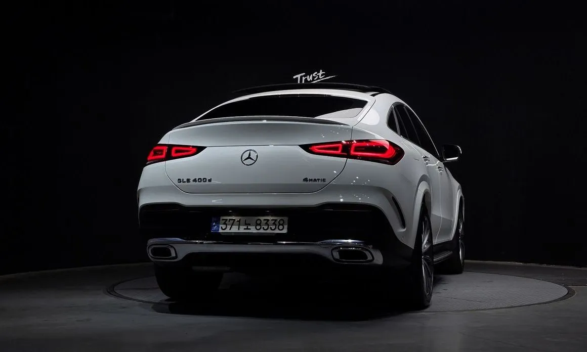 Mercedes-Benz GLE-Class — фото 3