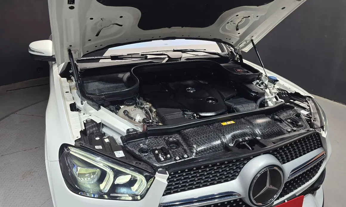Mercedes-Benz GLE-Class — фото 10