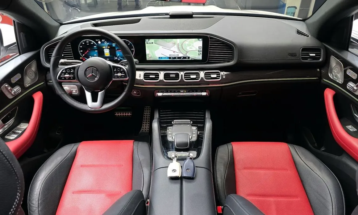 Mercedes-Benz GLE-Class — фото 2