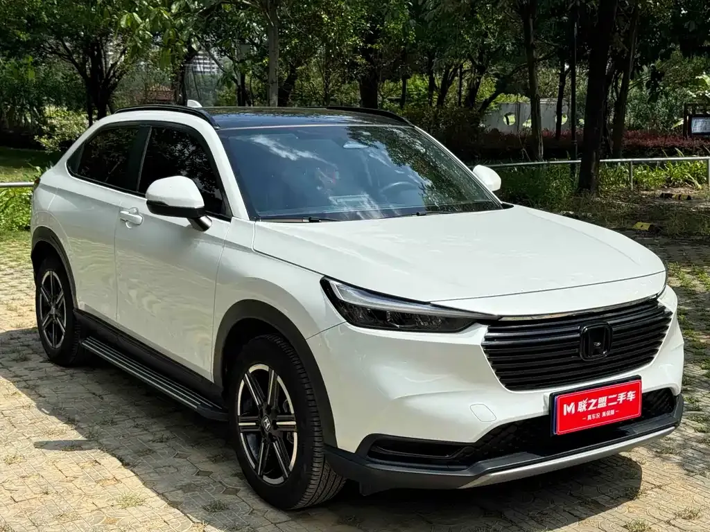 Honda Vezel — фото 8