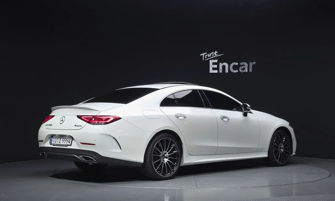 Mercedes-Benz CLS-Class — фото 3