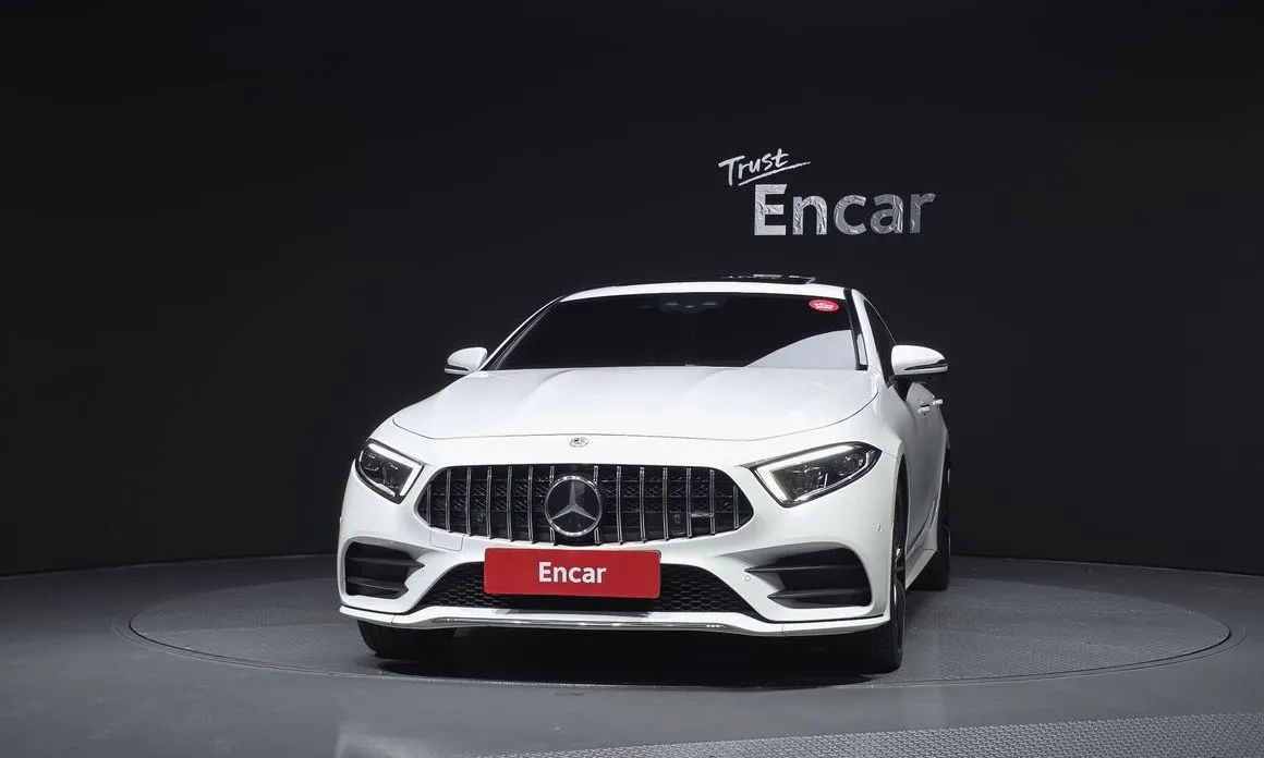 Mercedes-Benz CLS-Class — фото 2