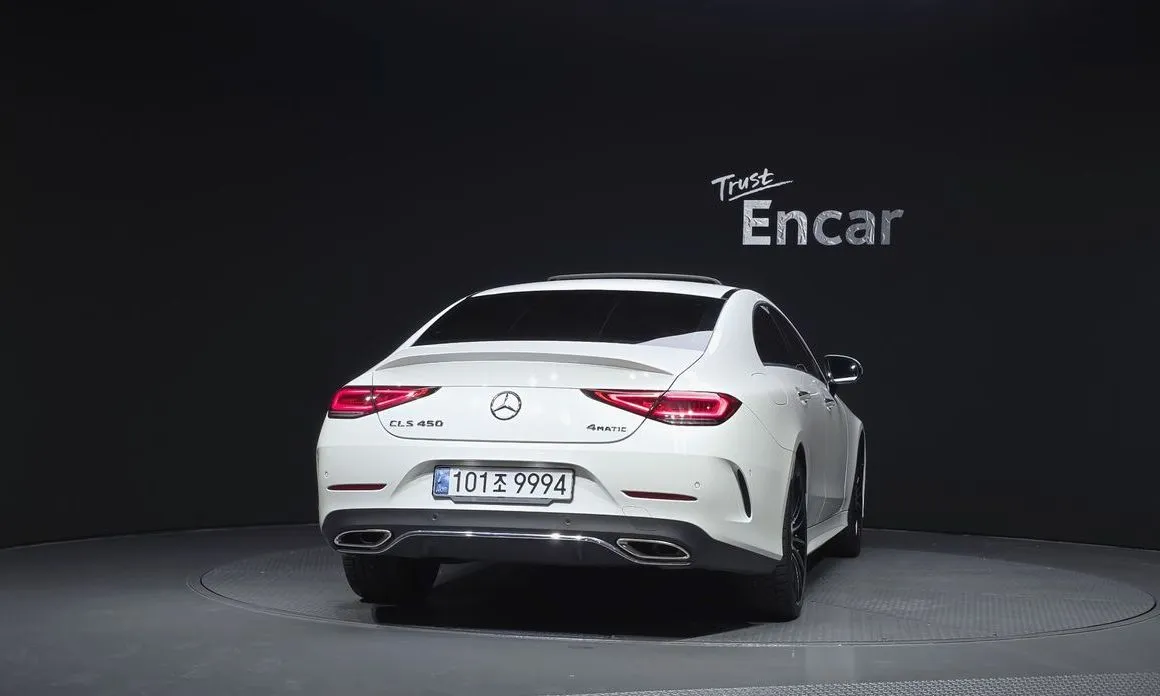 Mercedes-Benz CLS-Class — фото 6