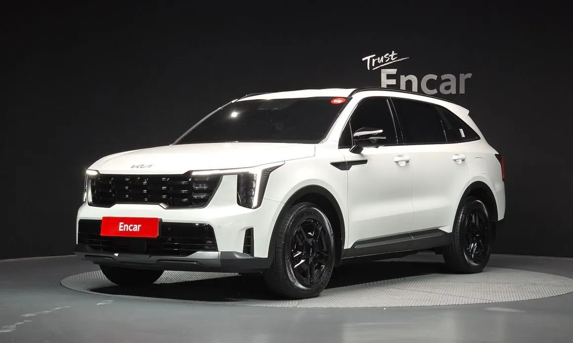 Kia Sorento — фото 1