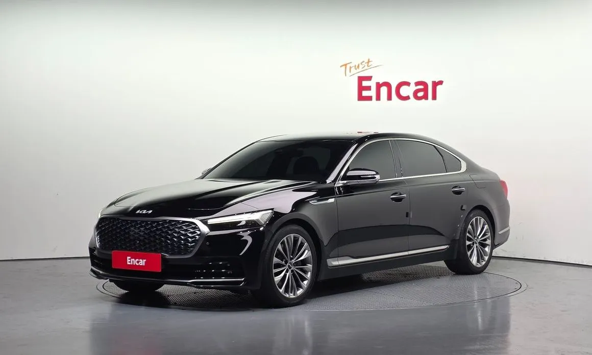 Kia K9 2023 из KR, фото 1