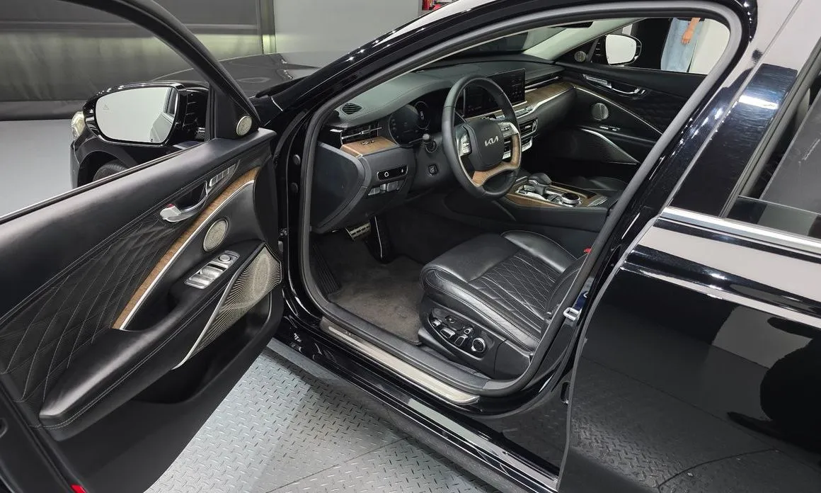 Kia K9 2023 из KR, фото 7