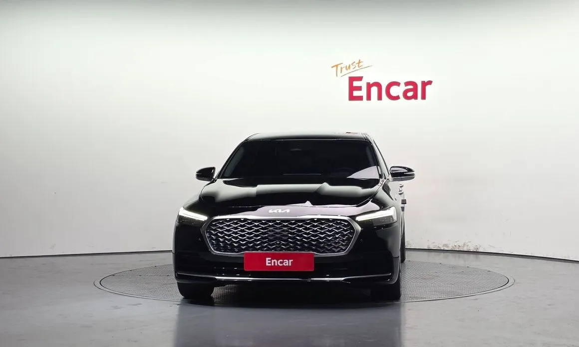 Kia K9 2023 из KR, фото 2